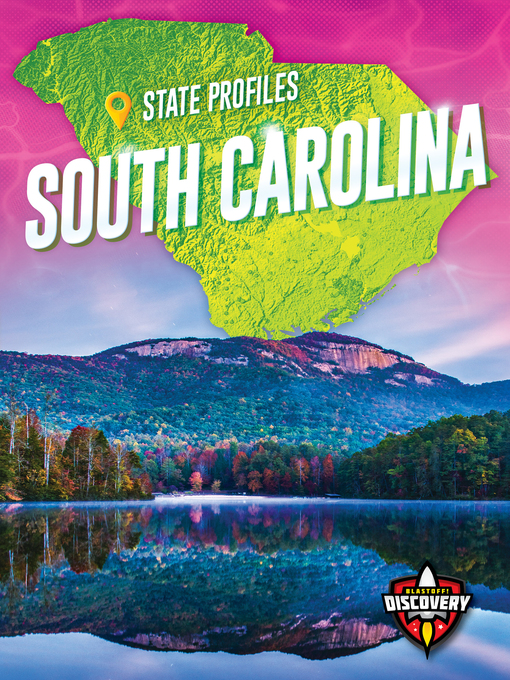 Title details for South Carolina by Emily Rose Oachs - Available